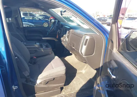 2015 Chevrolet Silverado 1500 1Lt from USA, damaged, VIN 1GCVKREC0FZ194413